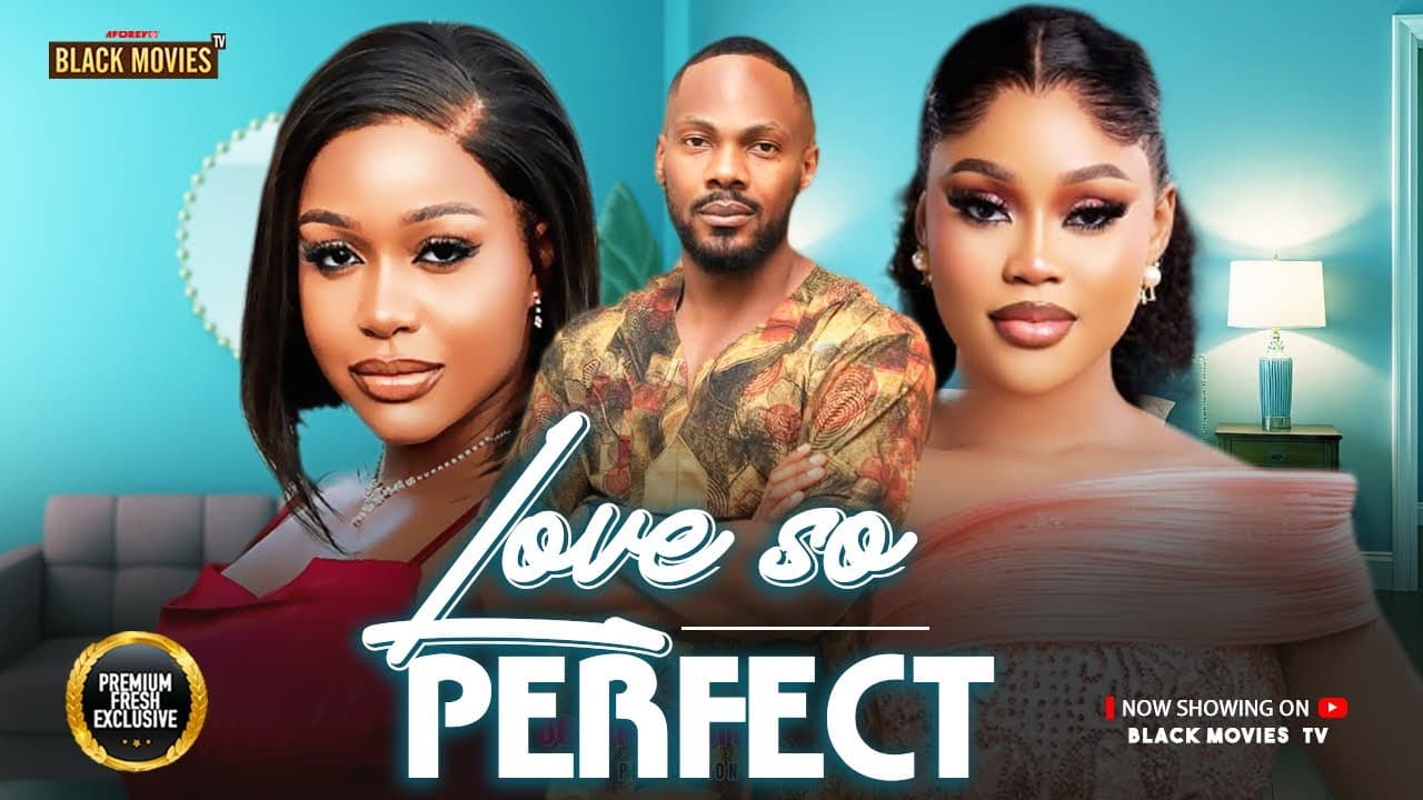 LOVE SO PERFECT