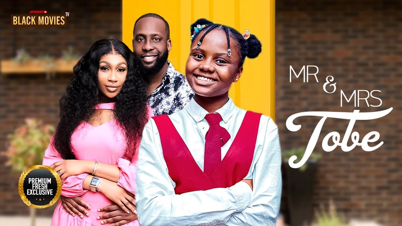 MR & MRS TOBE