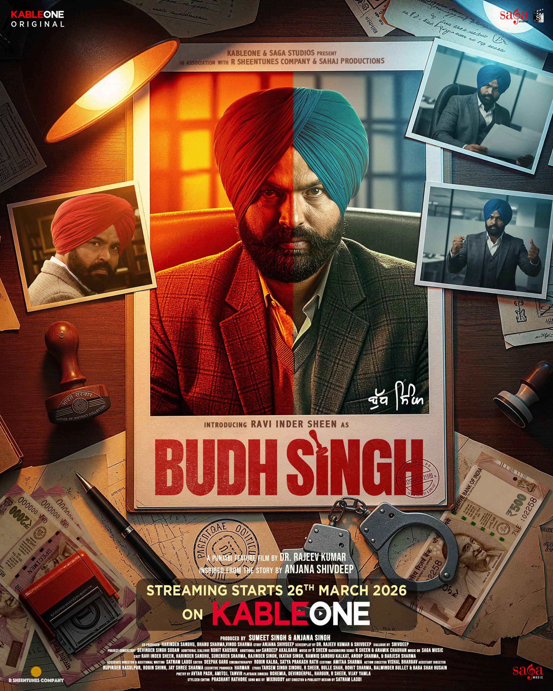 Budh Singh