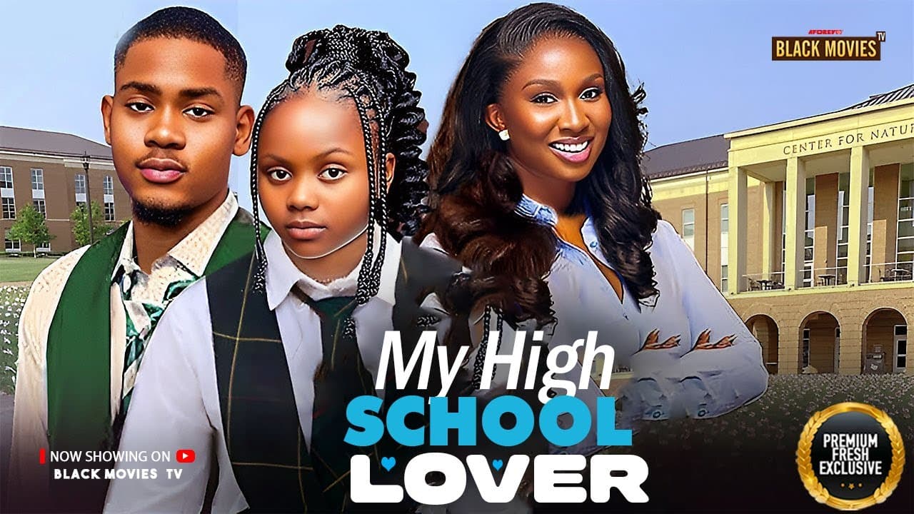 MY HIGH SCHOOL LOVER