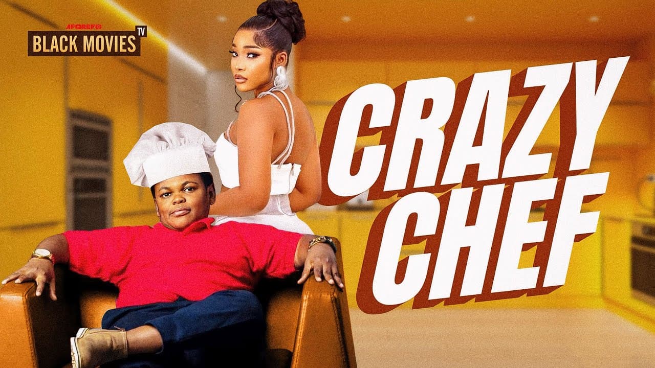 CRAZY CHEF