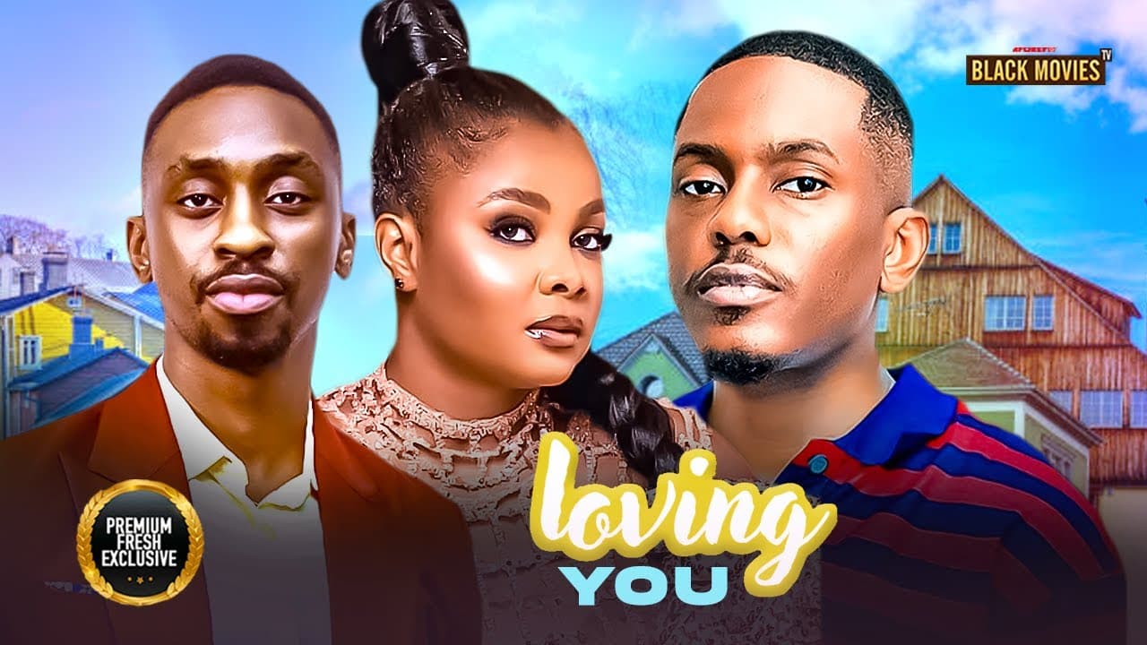 LOVING YOU