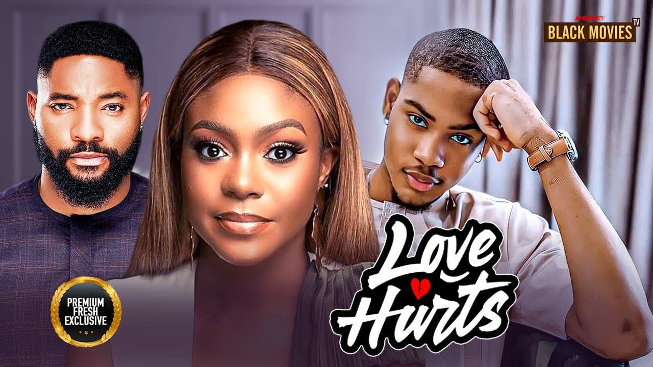 LOVE HURTS