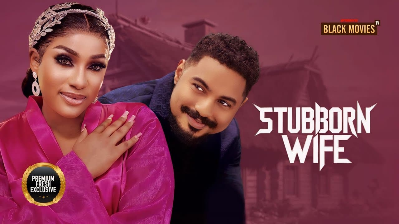 MY STUBBORN WIFE