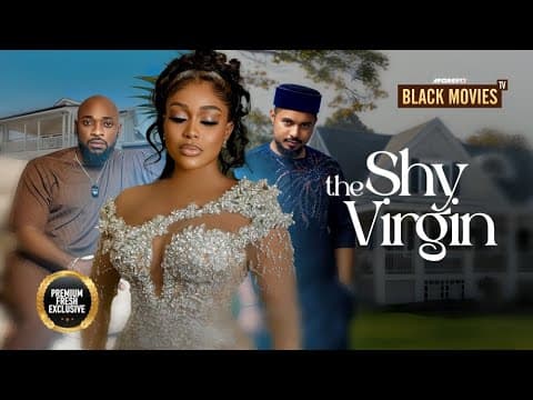 THE SHY VIRGIN