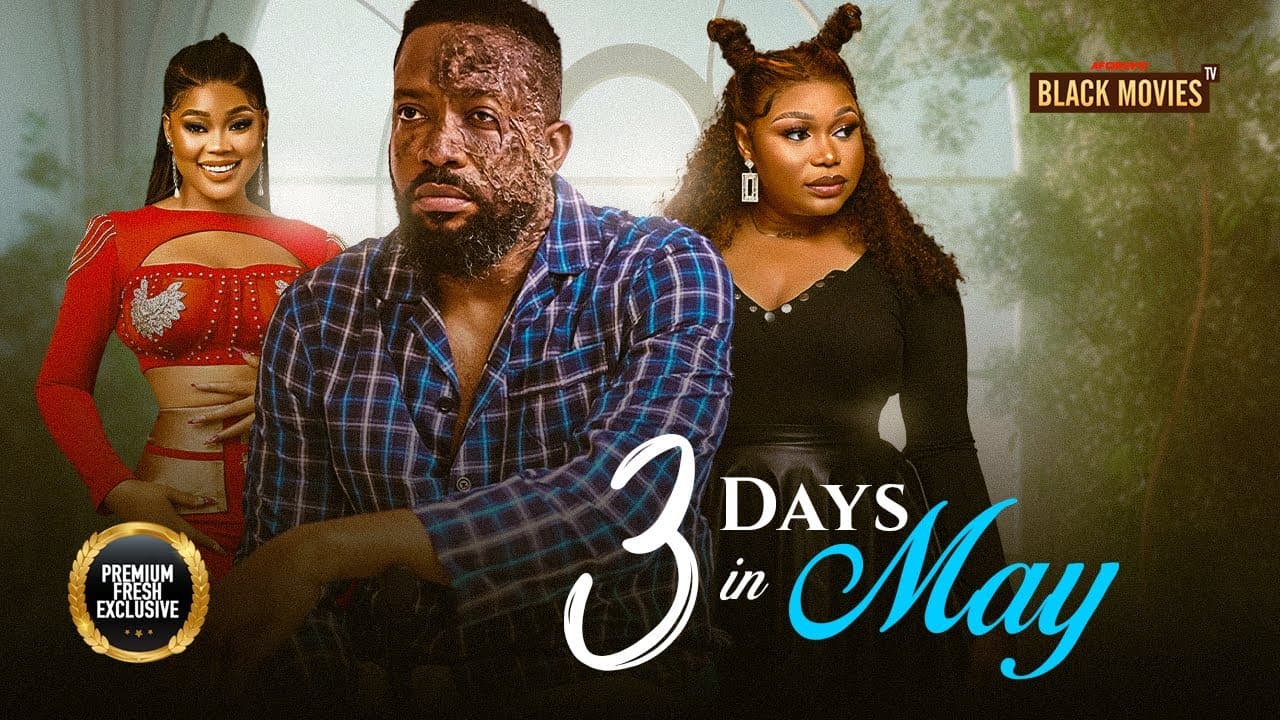 3 DAYS IN MAY