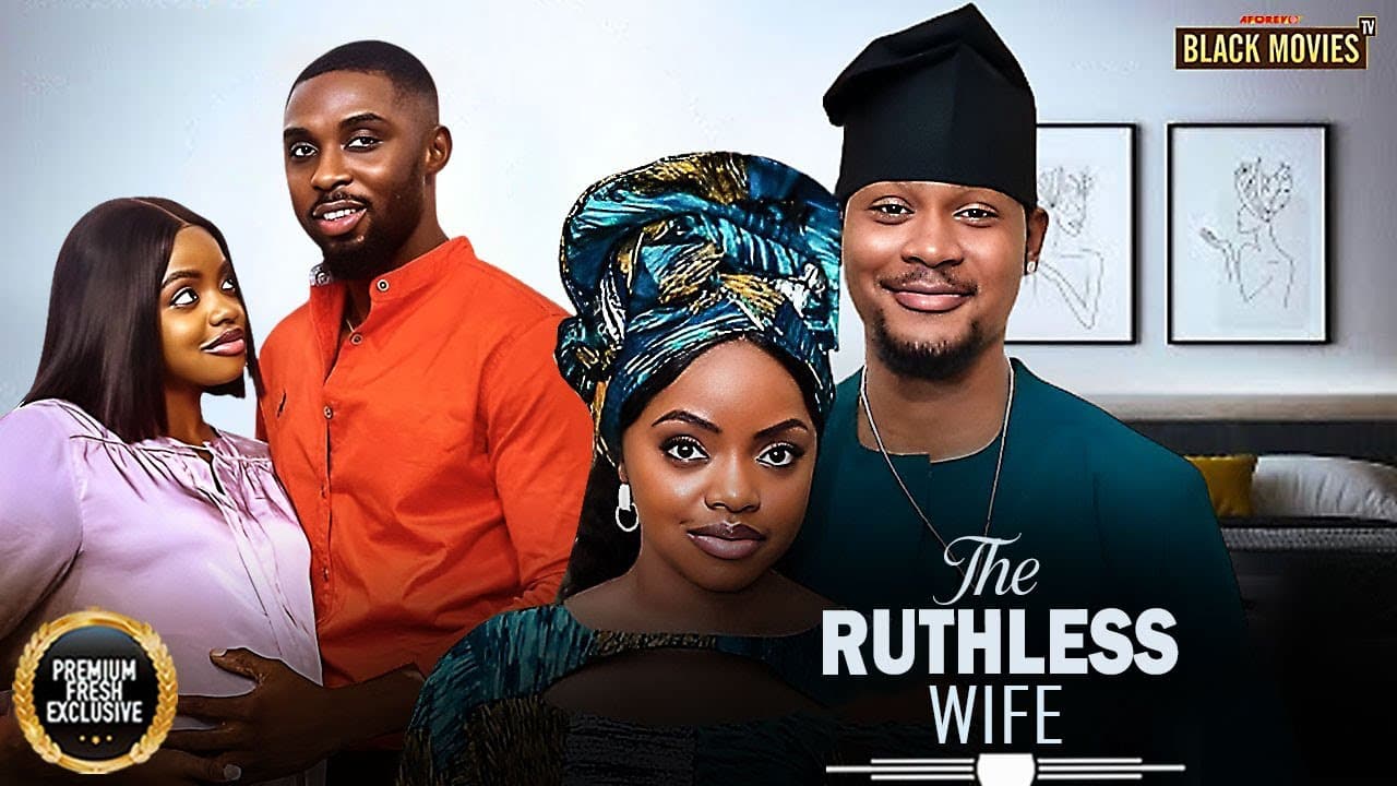 MY RUTHLESS WIFE