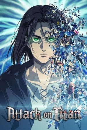 Attack on Titan S1-S4