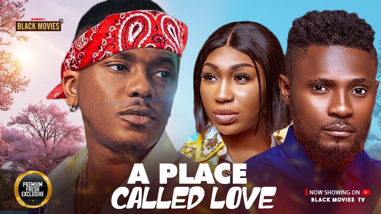 A PLACE CALLED LOVE
