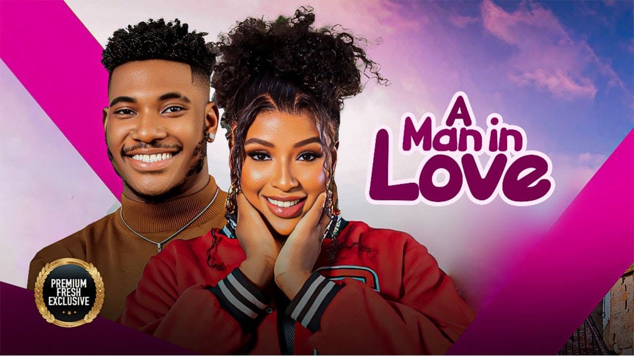 A MAN IN LOVE