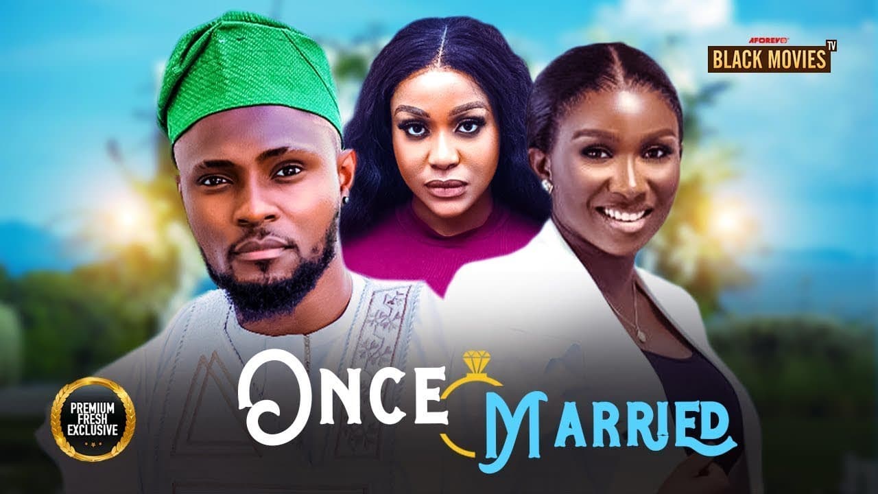 ONCE MARRIED