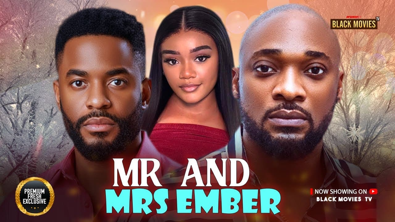 MR AND MRS EMBER