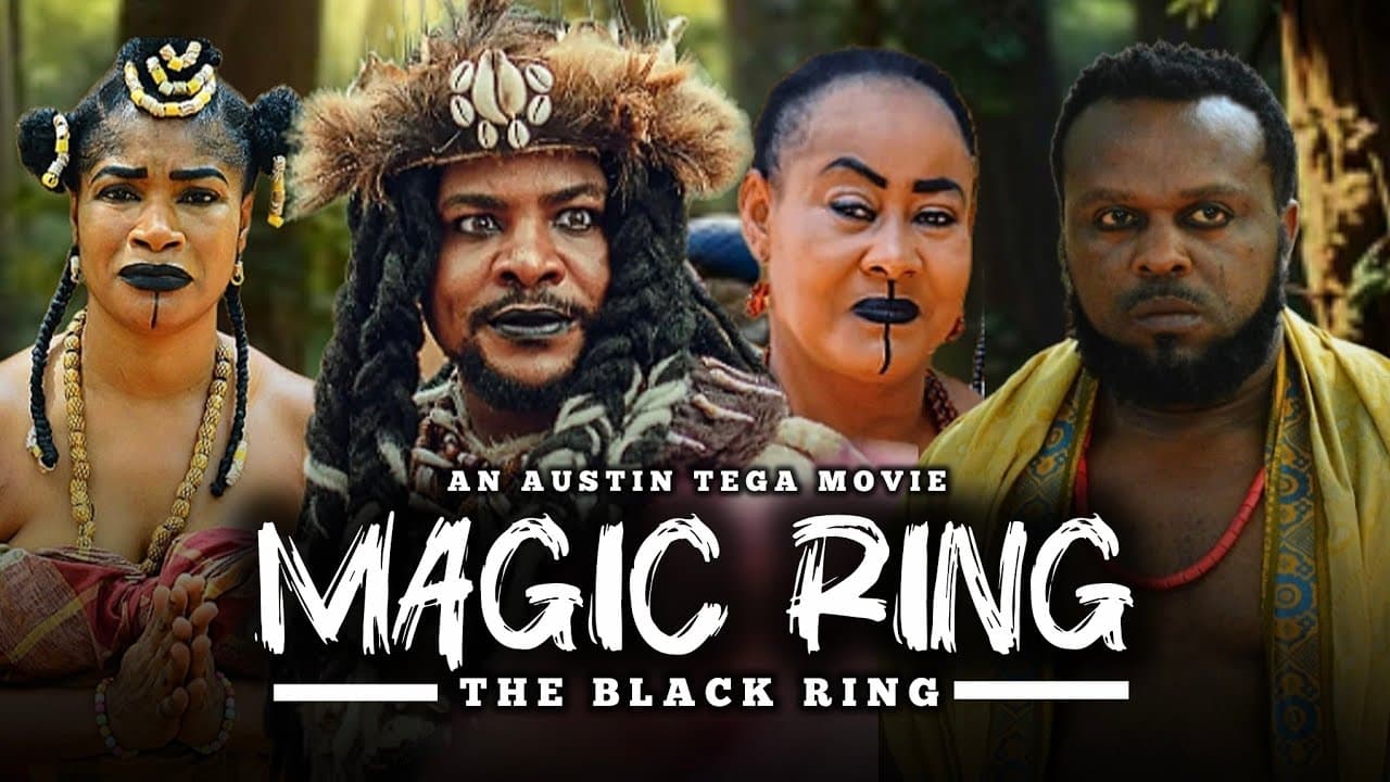 the black ring