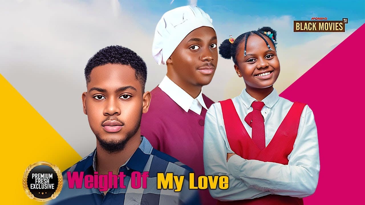 WEIGHT OF LOVE