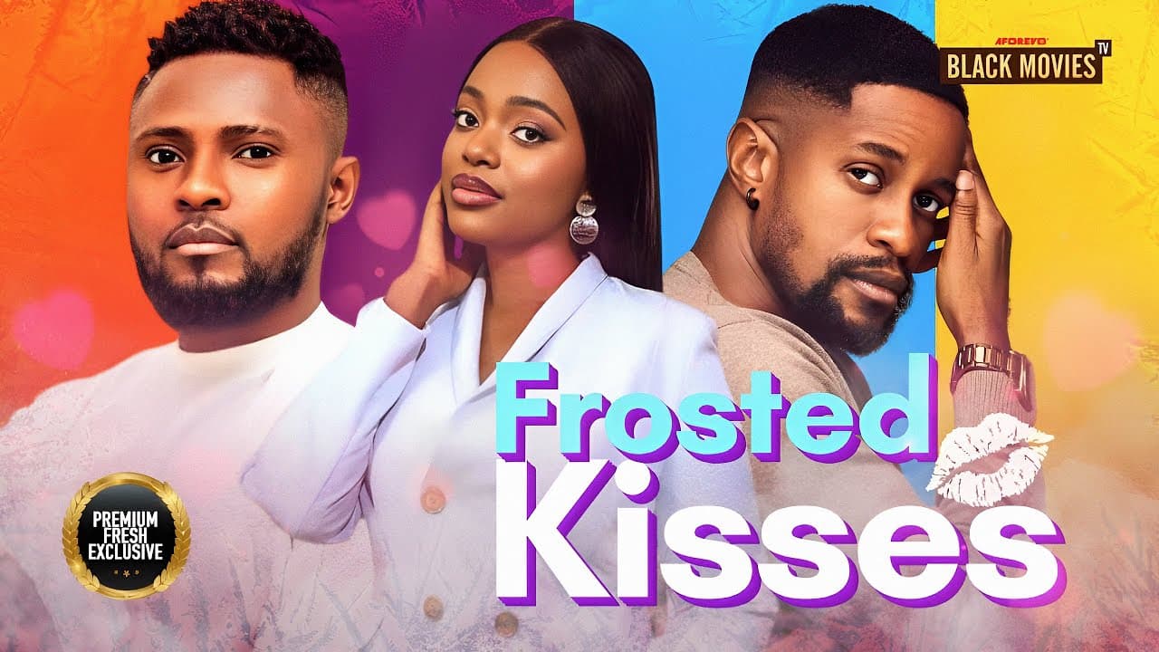 FROSTED KISSES