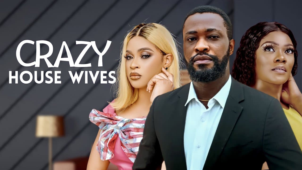 CRAZY HOUSEWIVES