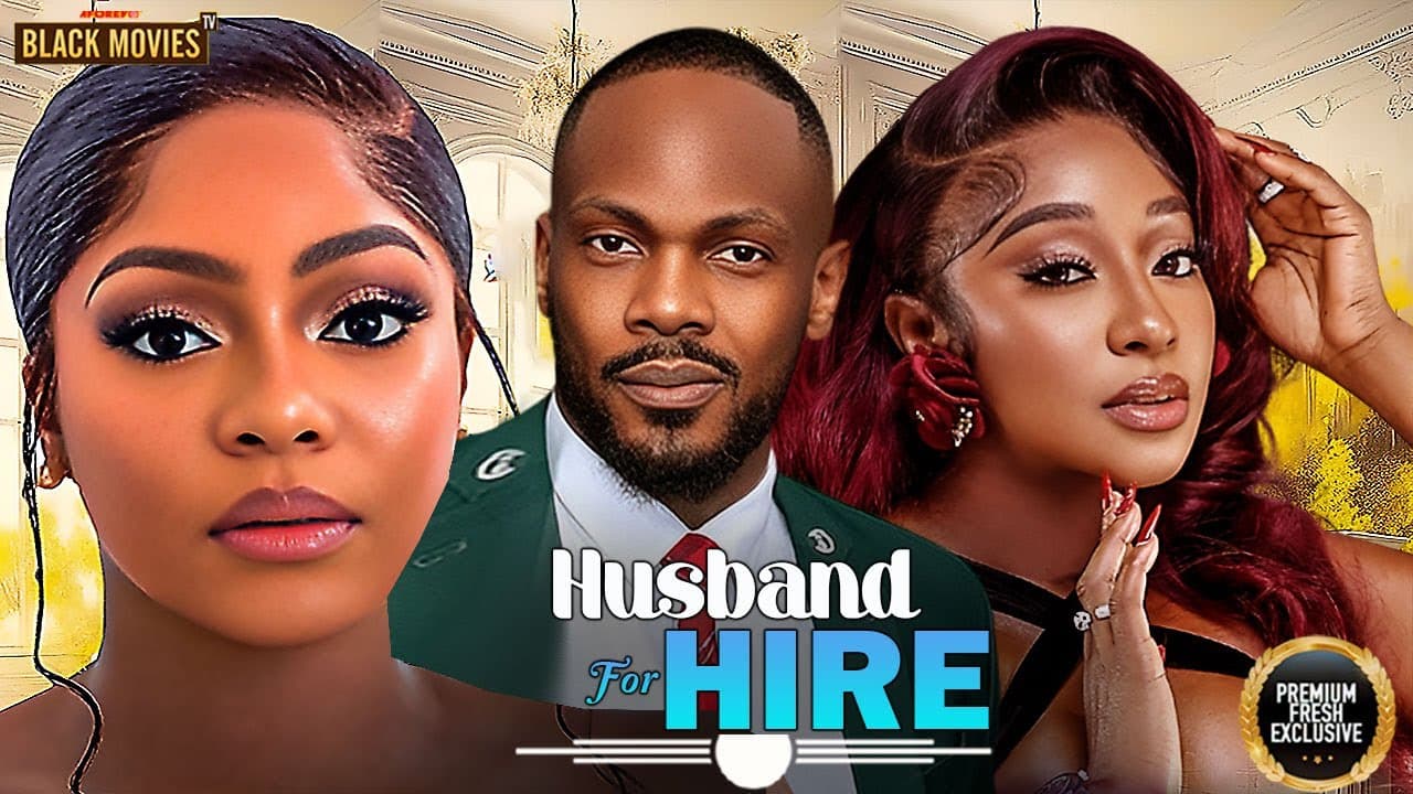 HUSBAND FOR HIRE