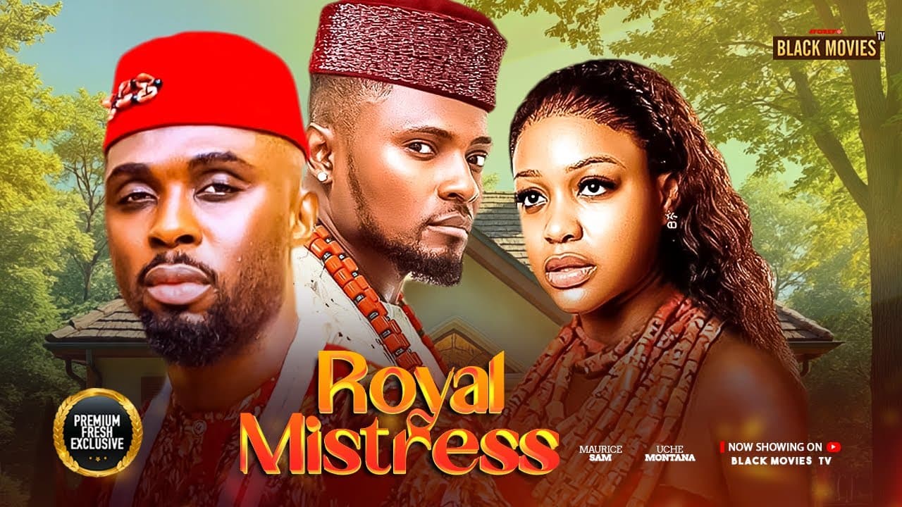 ROYAL MISTRESS