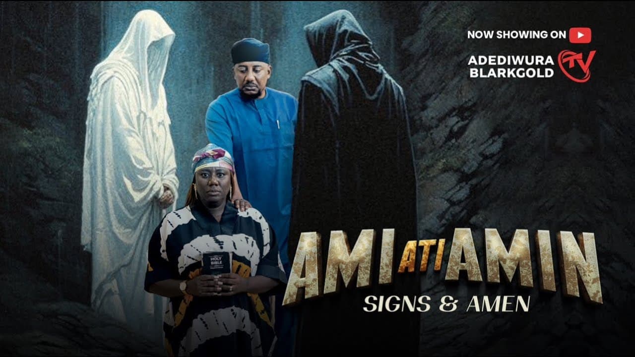 AMI ATI AMIN (SIGNS AND AMEN)