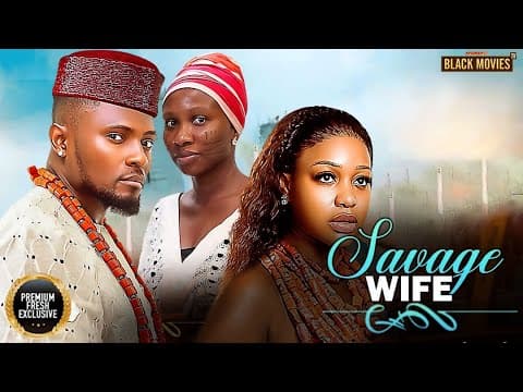 SAVAGE WIFE