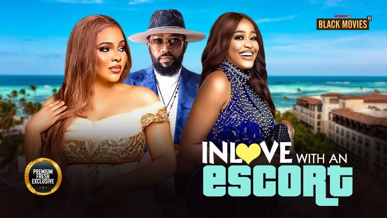 INLOVE WITH AN ESCORT
