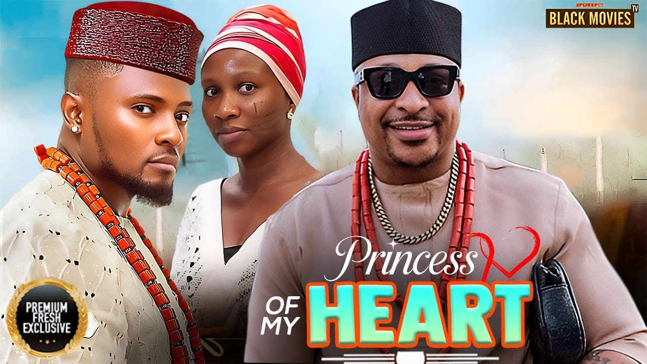 PRINCESS OF MY HEART
