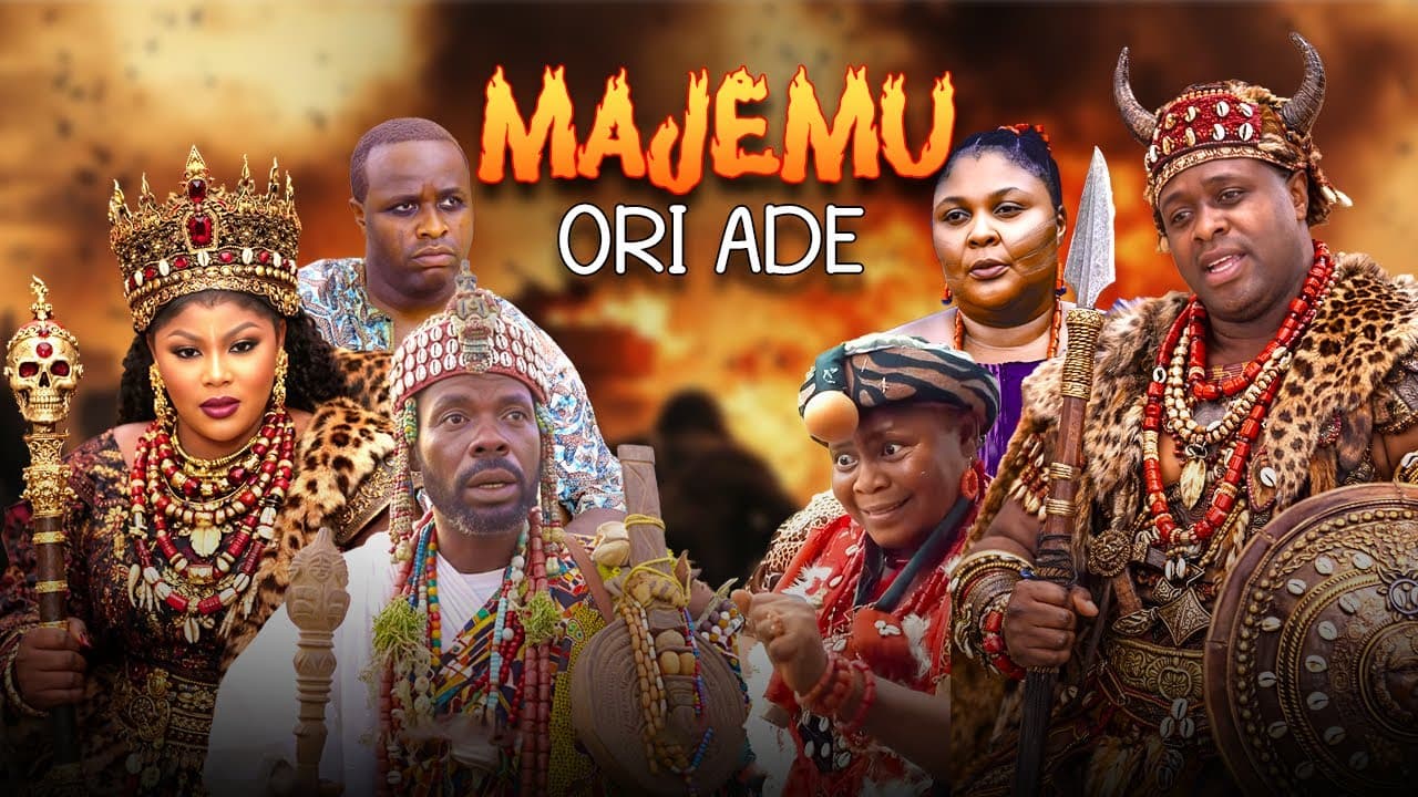 MAJEMU ORI ADE