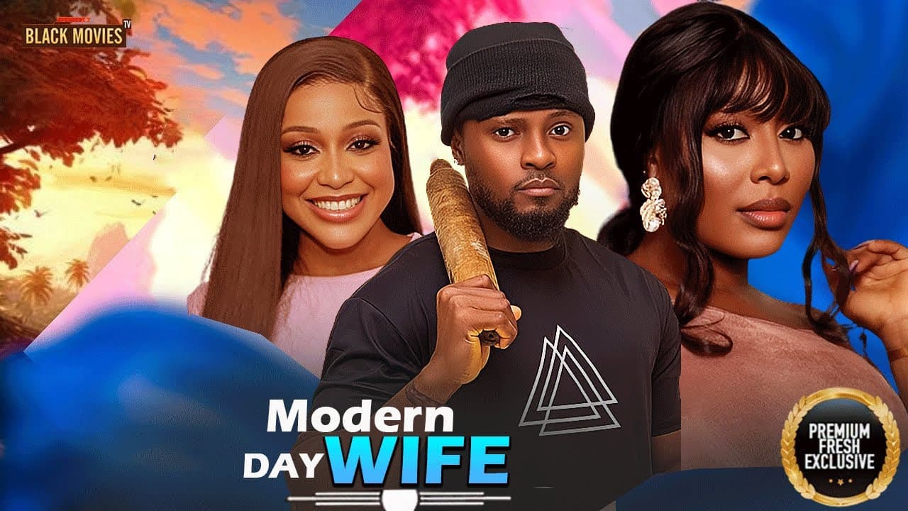MODERN DAY WIFE