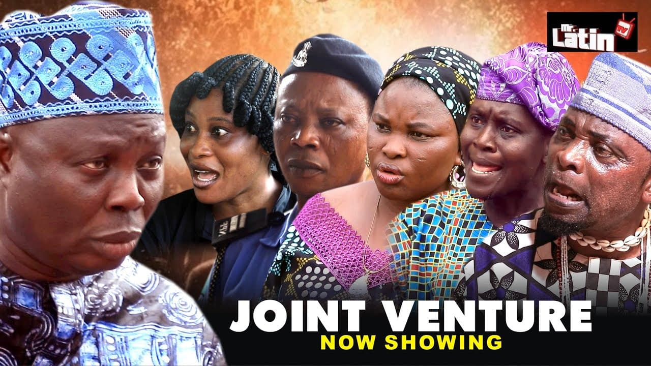 JOINT VENTURE COMEDY SERIES