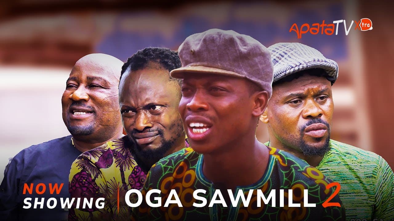 OGA SAWMILL 2