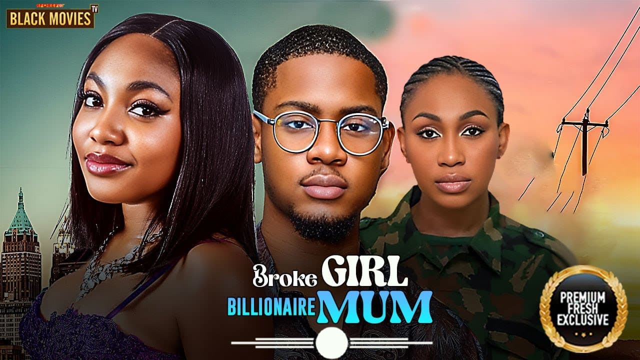 BROKE GIRL BILLIONAIRE MUM