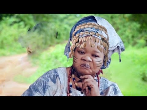 EMI AIRI - AN AFRICAN YORUBA MOVIE