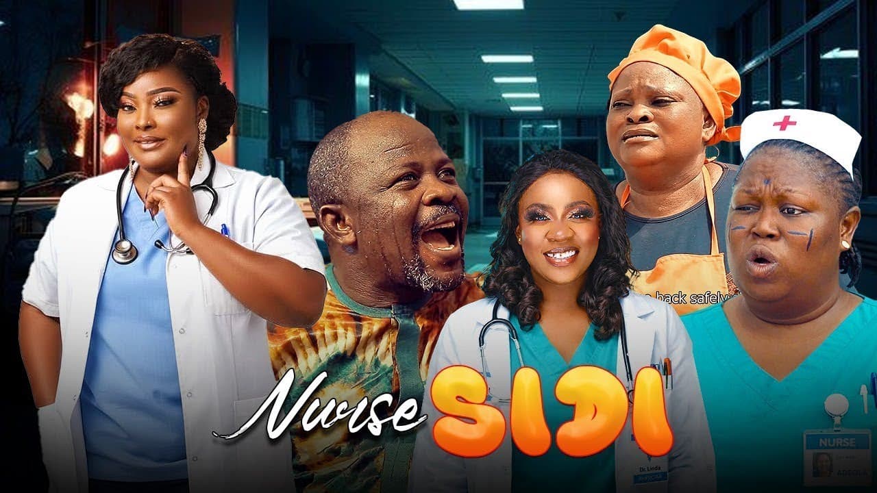 NURSE SIDI