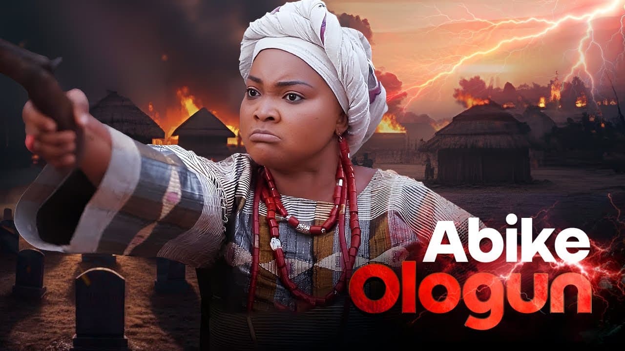 ABIKE OLOGUN - AN AFRICAN YORUBA MOVIE