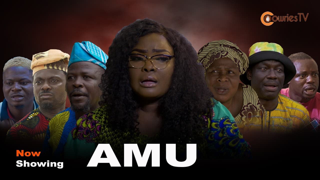 AMU Latest Yoruba Movie Drama Movie Starring Ronke Odusanya Kunle Afod Ogboluke