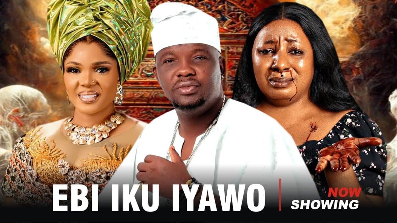 EBI IKU IYAWO