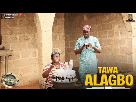 TAWA ALAGBO