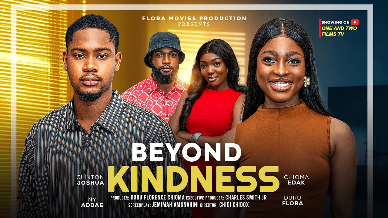 BEYOND KINDNESS
