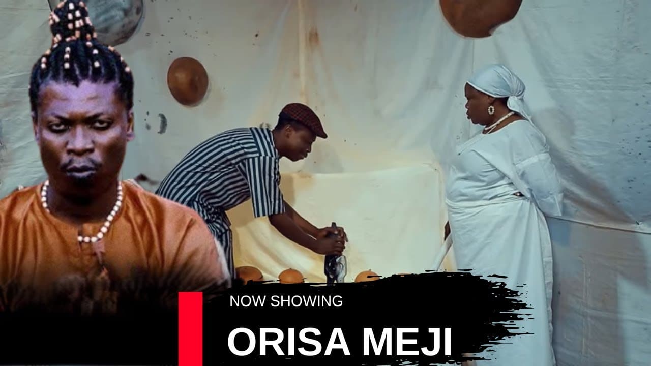 ORISA MEJI - ANA