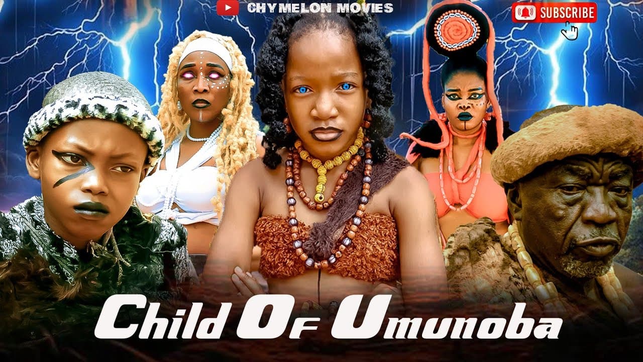 child of umunoba