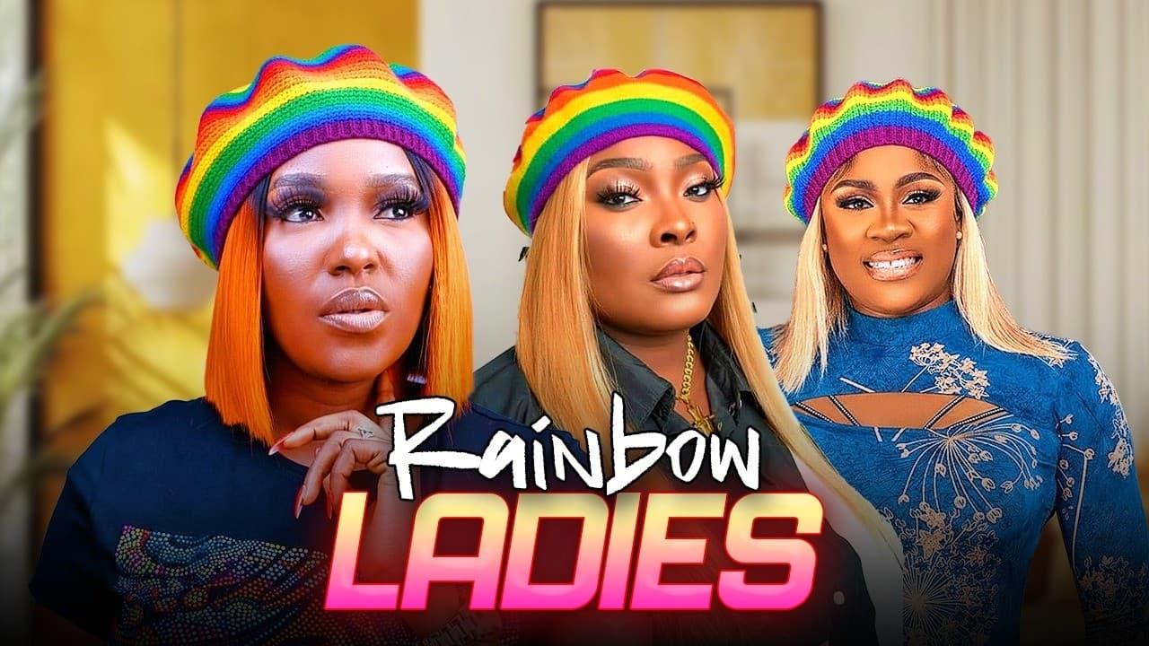 RAINBOW LADIES