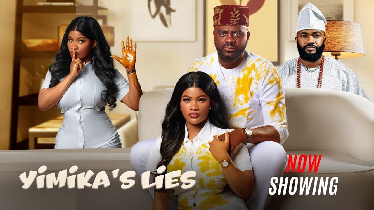 YIMIKA'S LIES
