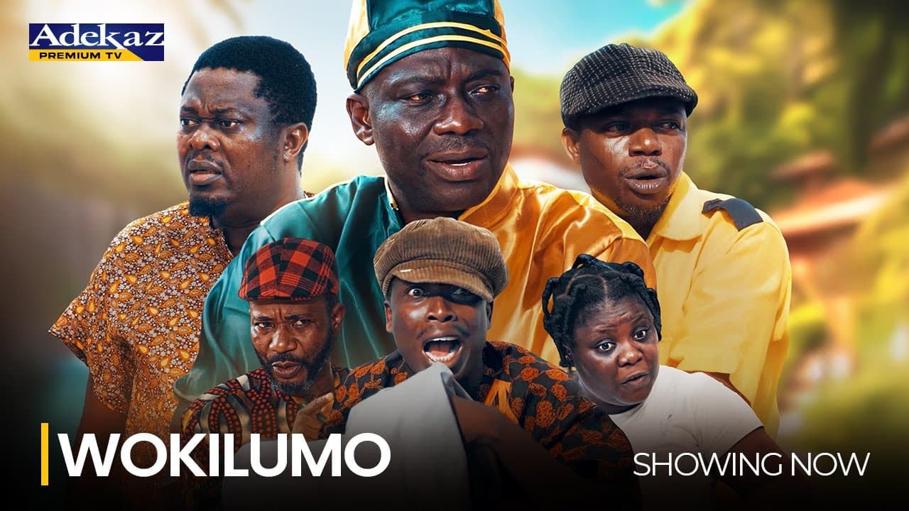 WOKILUMO - Malvins Tokunbo, Muyiwa Ademola, Apankufor Latest Yoruba Drama Movie