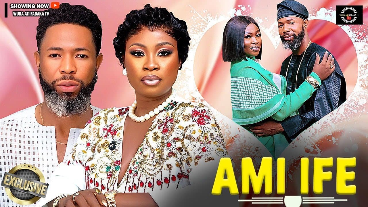 AMI IFE | HABEEB ALAGBE | ANIKE AMI