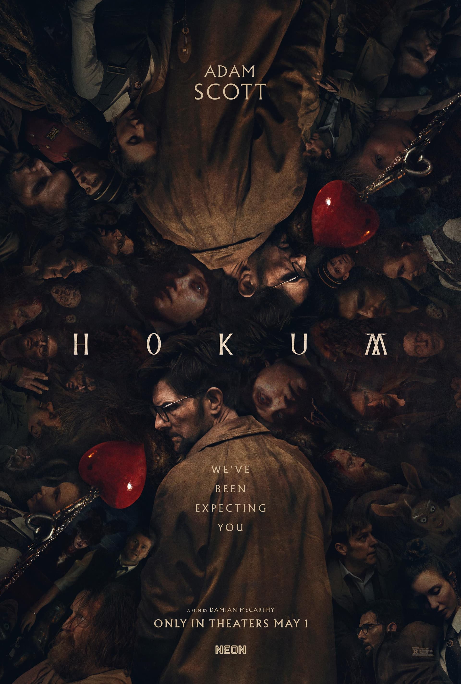Hokum[CAM]