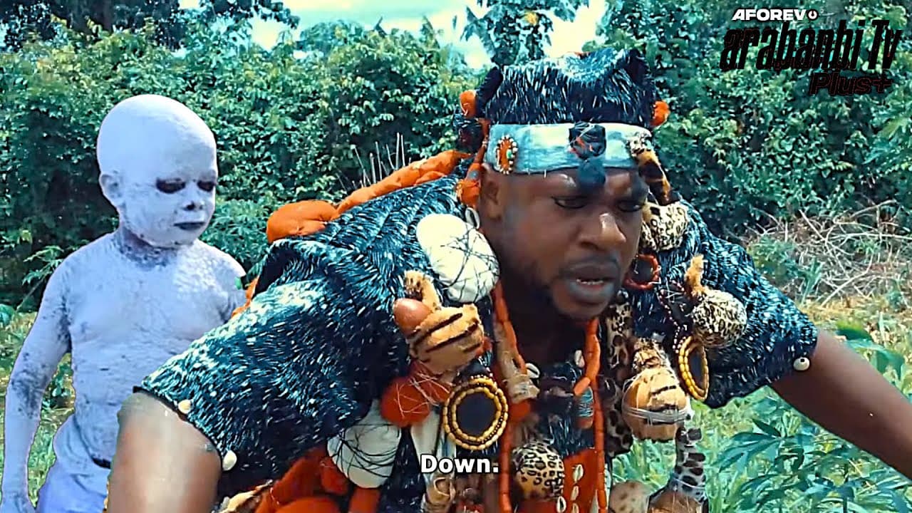 AJAKAYE OLOGUN IKA