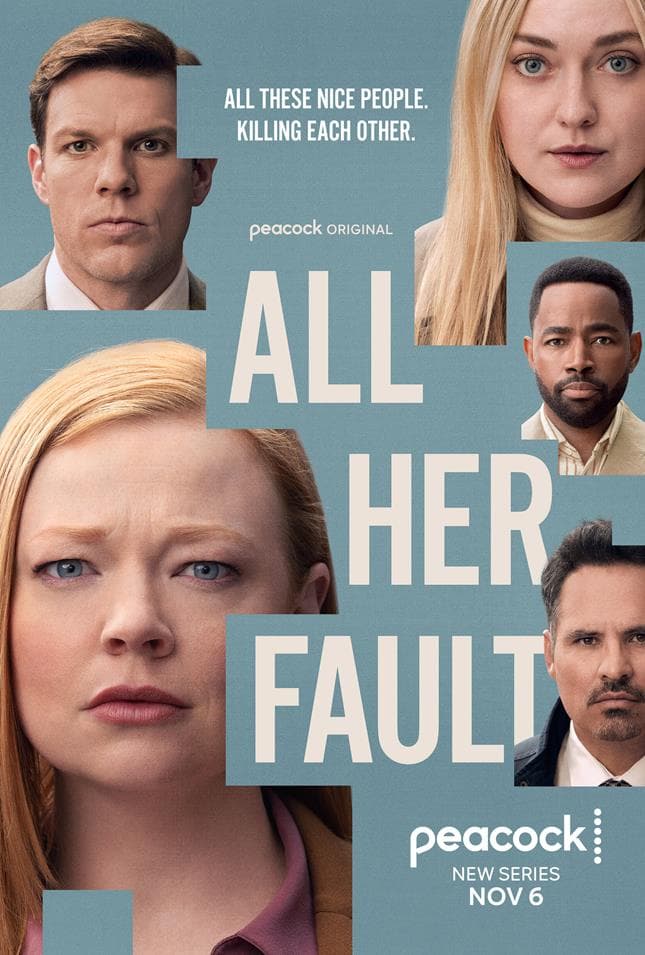 All Her Fault