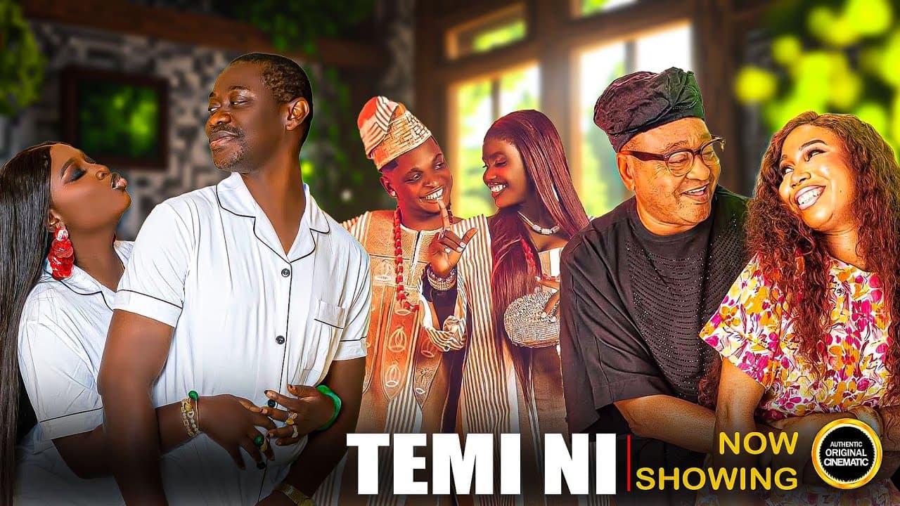 TEMI NI (LOVE AFTER HEARTBREAK)