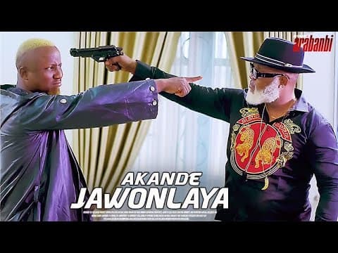 AKANDE JAWONLAYA