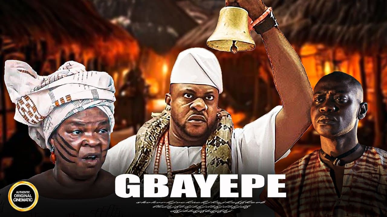 Odunlade Adekola Peju Ogunmola Lateef Adedimeji Yoruba Movie Drama